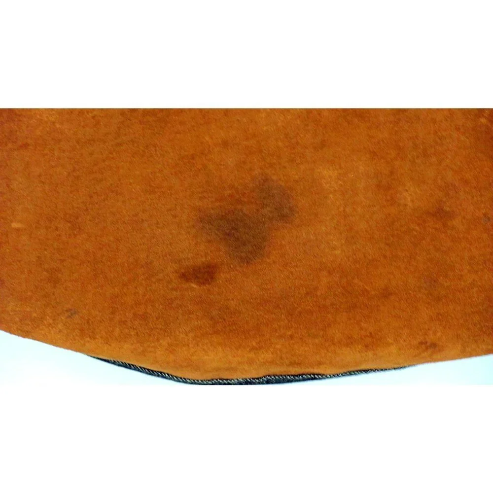 Wilsons Leather M. JULIAN Suede Messenger Bag Tote